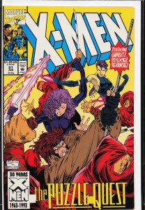 X-Men #21 (1993) X-Men