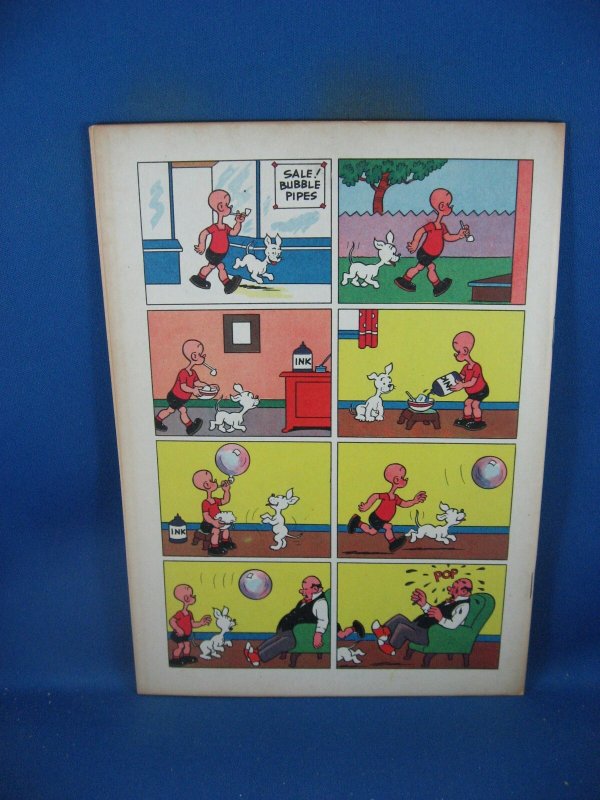 FOUR COLOR 122  HENRY FIRST ISSUE  VF DELL 1946