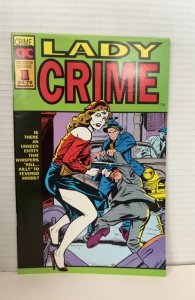 Lady Crime (1992)