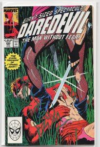 Daredevil #260 (1988) Daredevil