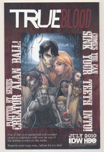 Strange Science Fantasy (2010 IDW #1 NM