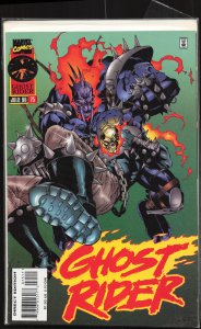 Ghost Rider #75 (1996) Ghost Rider