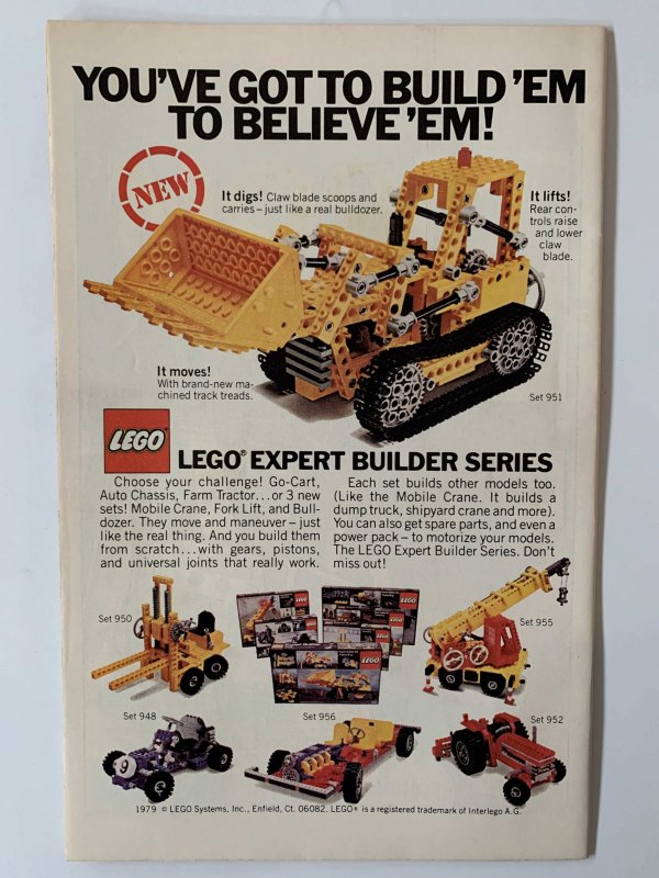 Amazing Adventures #1 (1979)