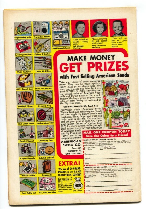 Flash #151 - 1966 - DC - VG+ - comic book