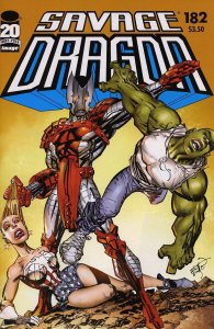 Savage Dragon, The #182 VF/NM; Image | we combine shipping 