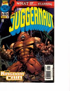 7 What If ? Marvel Comic Books # 94 96 97 98 99 100 101 NM Range Hulk Thor DC3