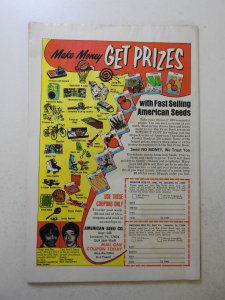 Marvel Two-in-One #3 (1974) GD/VG Condition MVS intact! moisture damage