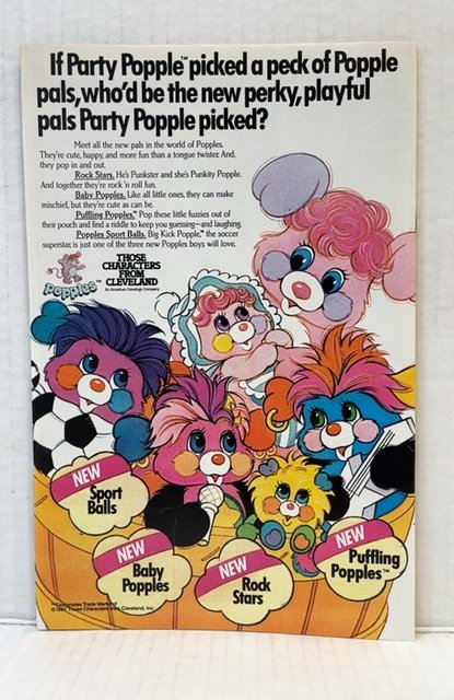 Thundercats #20 (1988)