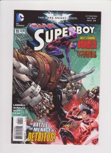 DC Comics! Superboy! Issue 11!