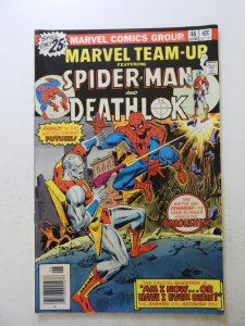 Marvel Team-Up #46 (1976) VF- condition