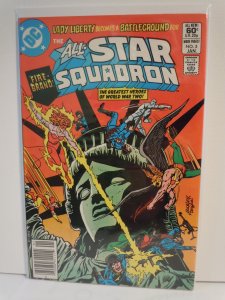 All-Star Squadron #5