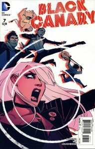 Black Canary (4th Series) #7 VF/NM ; DC