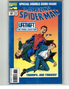 The Amazing Spider-Man #388 (1994) Spider-Man