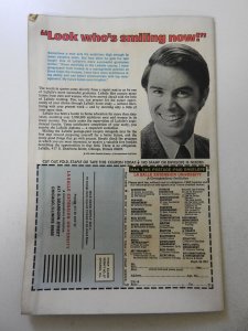 Son of Satan #7 (1976) VG+ Condition moisture stain, rust on bottom staple