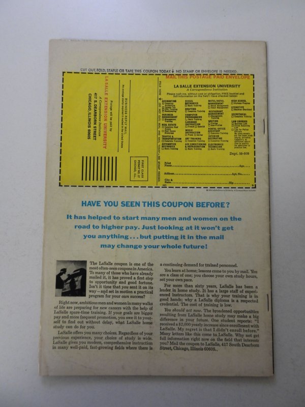 Fantastic Four #145 (1974) FN- condition MVS intact