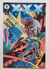 Triple X #4 (March 1995, Dark Horse) VF/NM