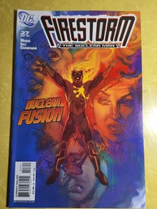 Firestorm #27 (2006) rsb