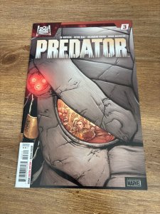Lot Of 5 Predator Marvel Comic Books # 1 2 3 4 5 NM 1st Prints Brisson 7 J425