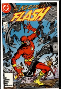 The Flash #3 (1987) [Key Issue]