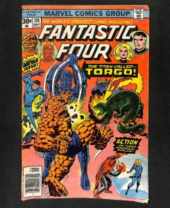 Fantastic Four #174