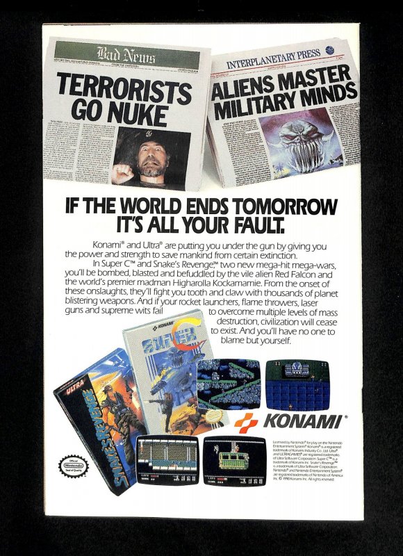 Spider-Man #1 Newsstand Variant Torment! Todd McFarlane!