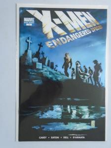 X-Men Endangered Species #1, 8.0/VF, (2007)
