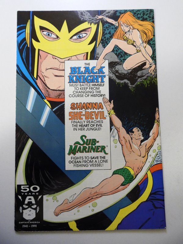 Marvel Comics Presents #73 (1991) VF Condition