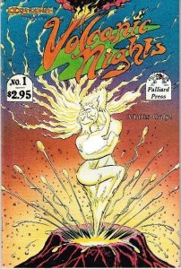 Xxxenophile Presents #1 (1992)
