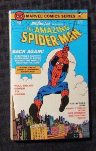 1978 AMAZING SPIDER-MAN #2 by Stan Lee VF 8.0 Kangaroo/Pocket Paperback