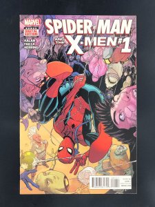 Spider-Man & the X-Men #1 (2015)