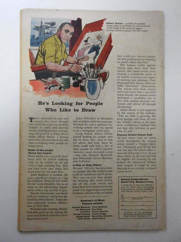 X-Men #5 (1964) VG Condition 2nd App Scarlet Witch, & Quicksilver! 1 in tear bc