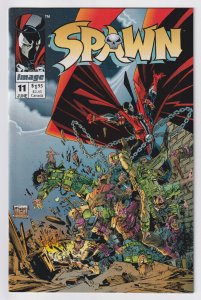 Image Comics! Spawn! Issue #11!