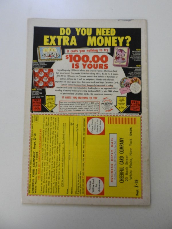 Captain America #142 (1971) VF- condition