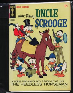 Uncle Scrooge #131 (1976)