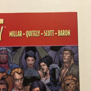 The Authority #13 Vol 1 1st Jacob Krigstein Millar Quitely Wildstorm Comics 2000