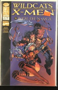 WildC.A.T.S/X-Men: The Golden Age (1997)