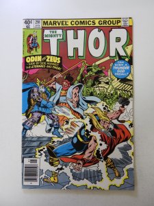 Thor #291 (1980) VF- condition