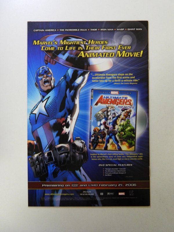 Marvel Zombies #1 variant VF+ condition