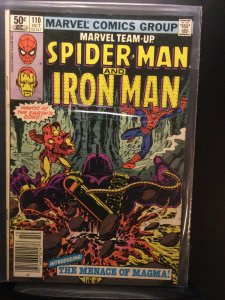 Marvel Team-Up #110 (1981)