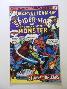 Marvel Team-Up #36 (1975) VF condition