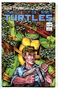 TEENAGE MUTANT NINJA TURTLES #12--Mirage--comic book--1987--NM-