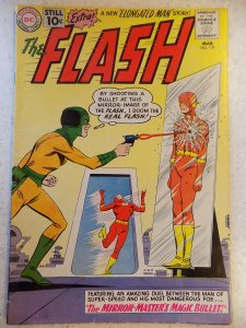 FLASH # 119 DC NICE SOLID GRADE