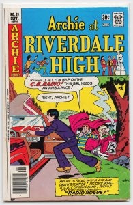 Archie at Riverdale High #39 (1976) Li'l Jinx