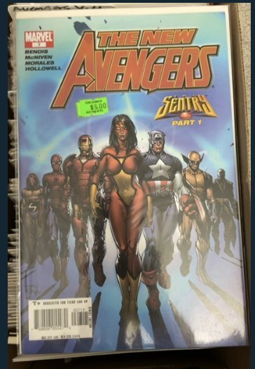 The New Avengers Volume 1 #1-64 COMPLETE SET (2004)