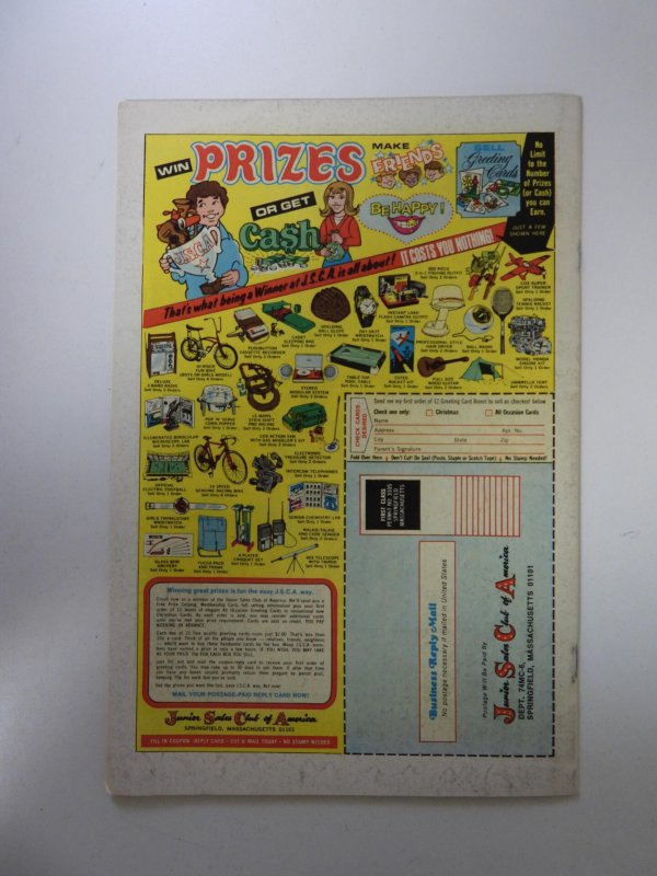 Thor #228 (1974) FN/VF condition