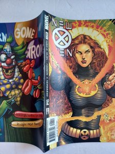 New X-Men #128 - 1st app Fantomex - KEY - 2002 - (-NM)