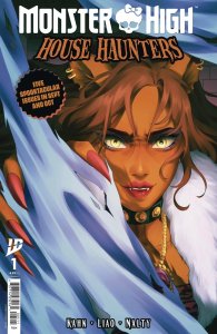 Monster High: House Haunters #1 IDW Eileen Widjaja Variant Cover B Near Mint