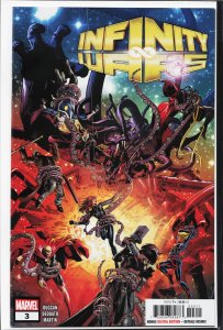 Infinity Wars #3 (2018)