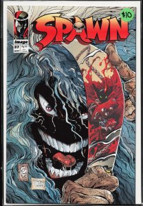 Spawn #37 (1995) Spawn