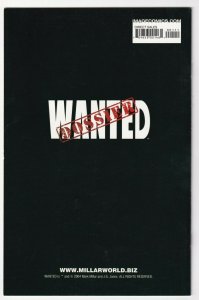 Wanted Dossier #1 May 2004 Image Top Cow Mark Millar JG Jones Paul Mounts